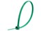 Picture of 6 Inch Green Miniature Nylon Cable Tie - 100 Pack - 0 of 5