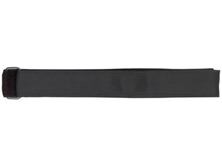 84 x 3 Inch Heavy-Duty Black Cinch Strap - 2 Pack - Secure™ Cable Ties