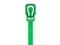 Picture of RETYZ EveryTie 10 Inch Green Releasable Tie - 100 Pack - 3 of 7