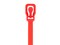 Picture of RETYZ EveryTie 12 Inch Red Releasable Tie - 100 Pack - 3 of 7