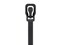 Picture of EveryTie 14 Inch Black Releasable Tie -100 Pack - 3 of 7