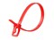 Picture of EveryTie 14 Inch Red Releasable Tie -100 Pack - 0 of 7