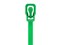 Picture of EveryTie 8 Inch Green Releasable Tie - 100 Pack - 3 of 7