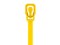 Picture of RETYZ EveryTie 8 Inch Yellow Releasable Tie - 100 Pack - 3 of 7