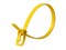 Picture of EveryTie 8 Inch Yellow Releasable Tie - 20 Pack - 0 of 7