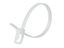 Picture of RETYZ EveryTie 16 Inch White Releasable Tie -20 Pack