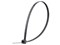11 7/8 Inch Black UV Standard Cable Tie - 0 of 3