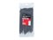 Picture of 8 Inch High-Temp Resistant UV Black Standard Thermoflex Cable Ties - 100 Pack - 1 of 3