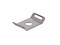 Picture of 316SS Single-Hole Cable Tie Mounts for Corrosive Environments, 23x15x5mm, 100 Pack - 0 of 3