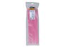 Picture of 16 Inch Fluorescent Pink Releasable/Reusable Cable Tie - 100 Pack - 2 of 5