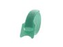 Picture of 6 Inch Green Hook and Loop Tie Wrap - 50 Pack - 0 of 4