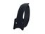 Picture of 8 Inch Black Hook and Loop Tie Wrap - 50 Pack