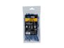 Picture of 6 Inch Blue Metal Detectable Intermediate Cable Tie - 100 Pack - 0 of 1